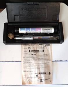 lot 193 image: TotaLine Totaltest ACIDMOISTURE TEST KIT