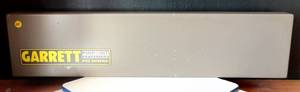 lot 241 image: Garrett PD 6500i Walk-Through - Beige Metal Detector