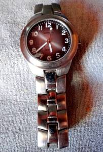 lot 257 image: WATCH-iT MENS STAINLESS STEEL WATCH - WORKS