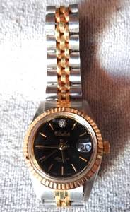 lot 262 image: MENS DUFONTE WATCH - WORKS