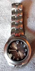 lot 264 image: WATCH-iT MENS STAINLESS STEEL WATCH - WORKS