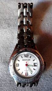 lot 267 image: RUSTLER A7-01 MENS WATCH (NEEDS BATTERY)