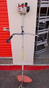 lot 278 image: STIHL FS 55 C-E Brushcutter - UNTESTED- HAS COMPRESSION