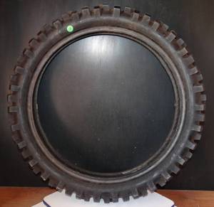 lot 288 image: DUNLOP SPORTS D952 Tire, 10090-19 - NEW