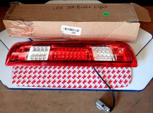 lot 290 image: BACKUP BRAKE LIGHT KIT - NEW