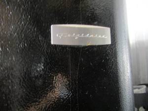 lot 30 image: Frigidaire refrigeratorfreezer in good condition black