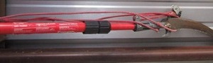lot 174 image: Red corona tree pruner
