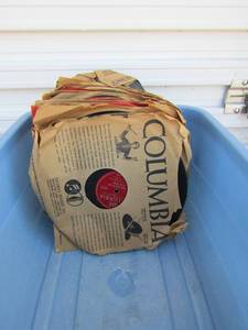 lot 47 image: 33s record lot, country and rock n roll oldies but goodies qty 20 plus