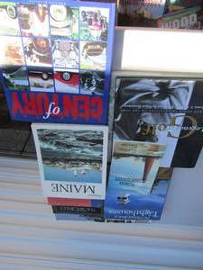 lot 28 image: Book lot includes, classic cars, light houses, golf and more