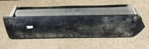 lot 29 image: Roll top truck bed cover, unknown size used in case