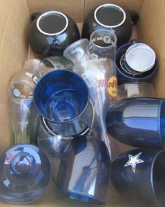 lot 40 image: cup lot, coffee, tea, and more
