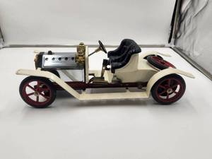lot 53 image: Vintage Mamod Steam Engine Roadster Toy - Made in England