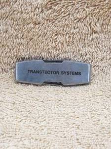 lot 17 image: Stainless steel pocketknife - Transtector Systems