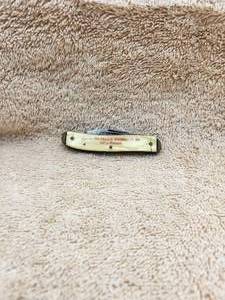 lot 43 image: Vintage pocketknife - Browning-Ferris Machinery Co.
