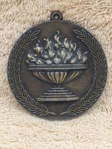 lot 67 image: Achievement Medallionmedal