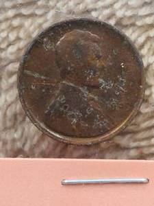 lot 107 image: 1909 Lincoln Head Cent