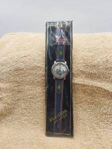 lot 7 image: Cardini - 1994 USA World Cup Watch - never worn or removed from package