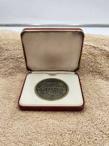 lot 185 image: Riverbend WPRA Charity medallion
