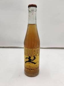 lot 48 image: Vintage Kramers - Healthful-Sparkling Beverage unopened bottle