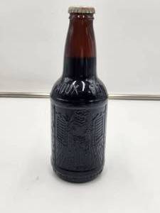 lot 54 image: Vintage Sioux City Sarsaparilla - unopened bottle