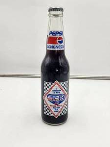 lot 88 image: Pepsi bottle - Richard Pettys final year as a driver - unopened