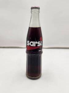 lot 94 image: Vintage SarSi P-400 unopened cola bottle