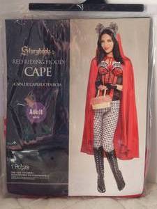lot 191 image: Red Riding Hood costume