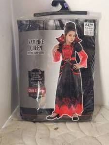 lot 192 image: Vampire Queen costume