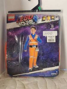 lot 196 image: Emmet Lego movie costume