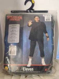 lot 198 image: Eleven - Stranger Things costume