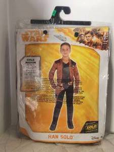 lot 202 image: Solo - Star Wars costume