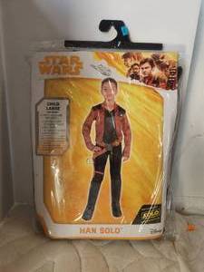 lot 205 image: Solo - Star Wars costume