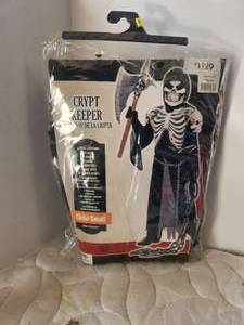 lot 206 image: Crypt Keeper costume