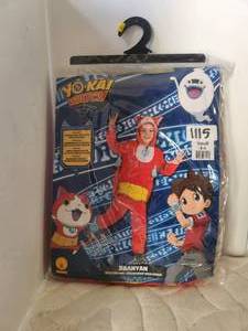 lot 207 image: Jibanyan - Yo-Kai costume