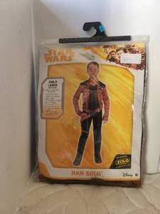 lot 210 image: Solo - Star Wars costume
