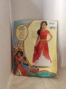 lot 211 image: Elena Avalor - Disney costume