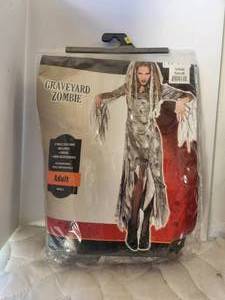 lot 212 image: Graveyard Zombie costume