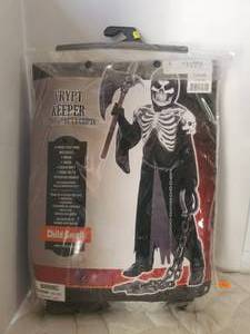 lot 214 image: Crypt Keeper costume