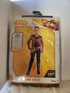 lot 218 image: Solo - Star Wars costume