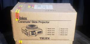 lot 8 image: NEW IN BOX, Telex Caramate Model 3182