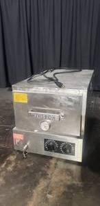 lot 11 image: Winston CVap Single Warming Holding Drawer Warmer, Model HB35N1GE, TESTED