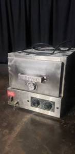 lot 12 image: Winston CVap Single Warming Holding Drawer Warmer, Model HB35N1GE, TESTED