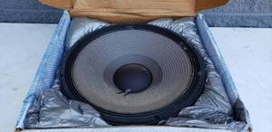 lot 27 image: JBL Model 2226HPL 15 Low Frequency Driver, 8 Ohms