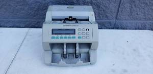 lot 29 image: Cummins JetScan Currency Counter, Model 4062 UNTESTED