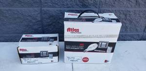lot 37 image: Lot of 2 Atlas Ballast Replacement Kits w Lamp