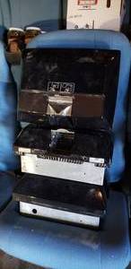 lot 44 image: Lot of 3 Bobrick Recessed Hand Drying Stations, Model B7507