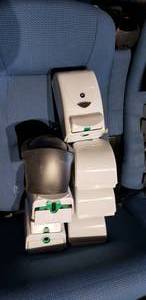 lot 46 image: Lot of 7 Hand Soap Dispensers
