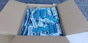 lot 68 image: Full Box of Real 3D Kids Glasses.