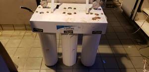 lot 92 image: OptiPure 3-Stage Water Filtration System