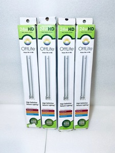 lot 13 image: Lot of 4 - New Ottlite 24wHD High Definition Natural Lighting